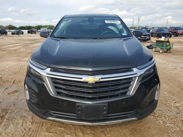  CHEVROLET EQUINOX 2022 Черный