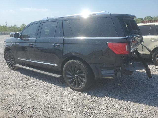  LINCOLN NAVIGATOR 2020 Черный