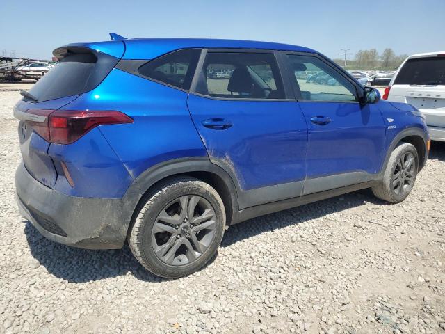  KIA SELTOS 2023 Blue