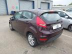 2009 FORD FIESTA ZET for sale at Copart NEWBURY