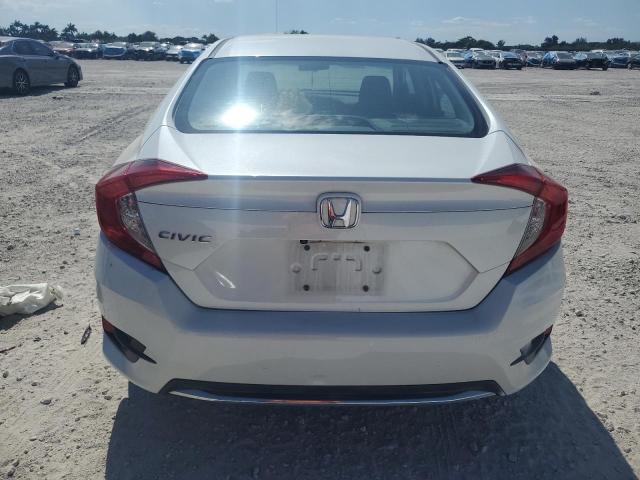  HONDA CIVIC 2019 Biały
