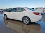 2015 Toyota Corolla L zu verkaufen in Grand Prairie, TX - Vandalism