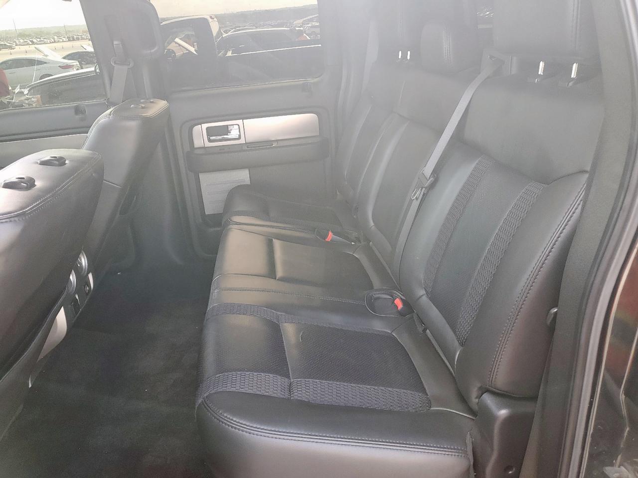 2013 Ford F150 Svt Raptor VIN: 1FTFW1R66DFB59243 Lot: 53191415