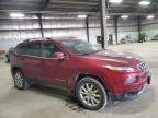 2016 Jeep Cherokee Limited   zu verkaufen in Des Moines, IA - Side