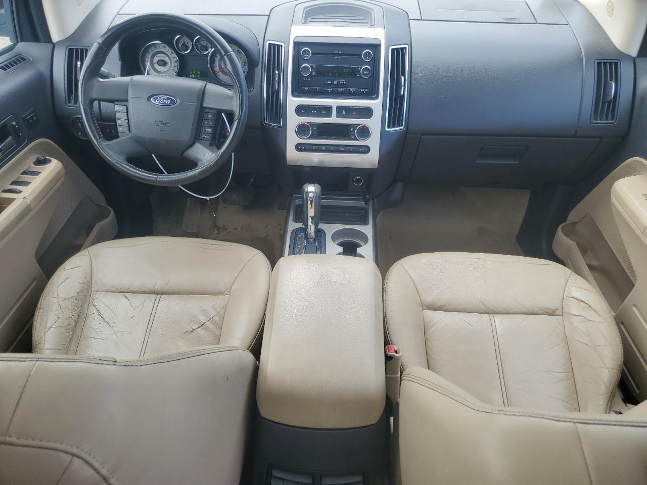 2009 Ford Edge Limited VIN: 2FMDK39C09BA74424 Lot: 50934955