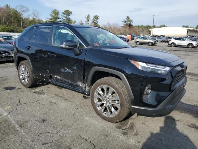  TOYOTA RAV4 2022 Czarny