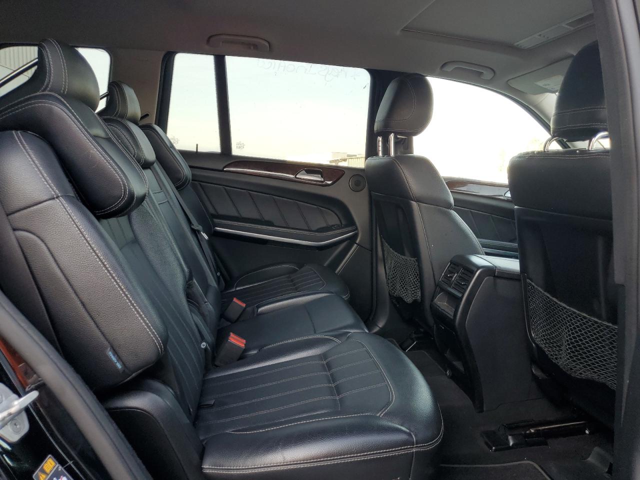 2013 Mercedes-Benz Gl 450 4Matic VIN: 4JGDF7CE0DA251483 Lot: 54195865