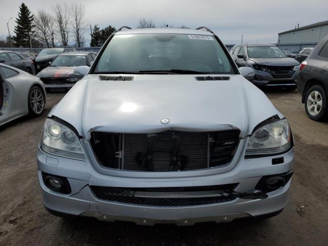 2008 MERCEDES-BENZ ML 350