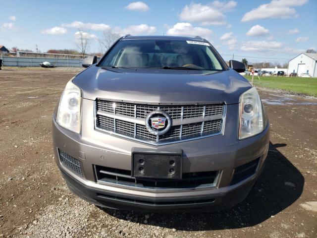  CADILLAC SRX 2012 Коричневий