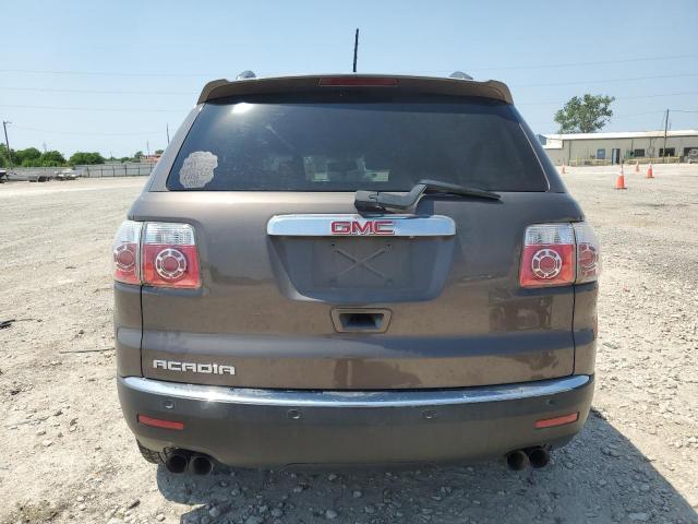  GMC ACADIA 2012 Brown