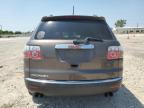 2012 Gmc Acadia Sle for Sale in Temple, TX - Front End