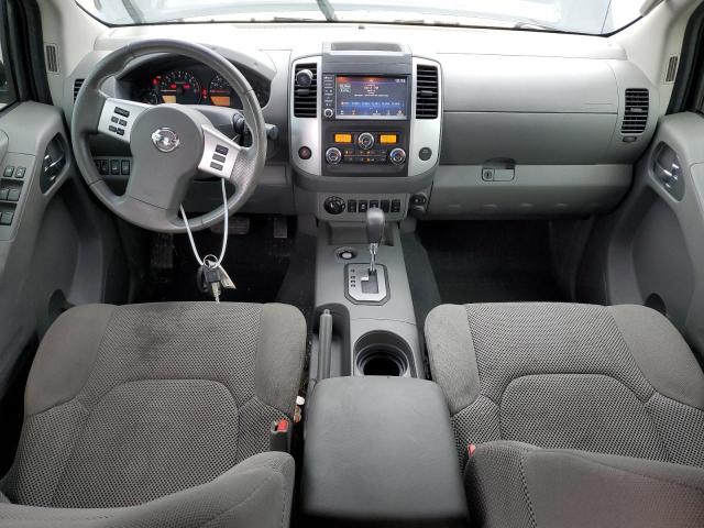  NISSAN FRONTIER 2021 Czarny