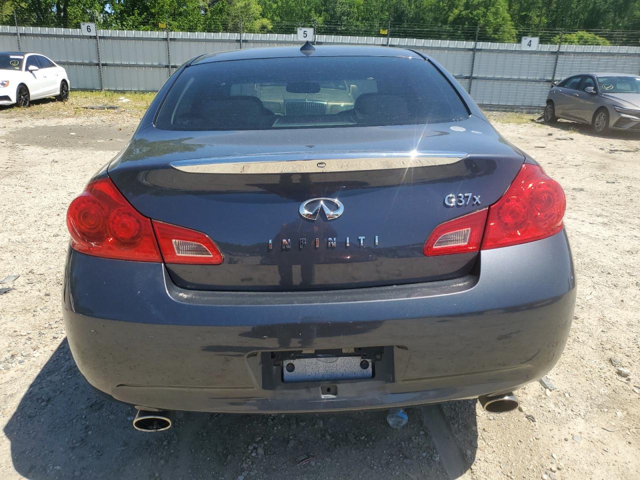 2009 Infiniti G37 VIN: JNKCV61F49M363748 Lot: 54225125
