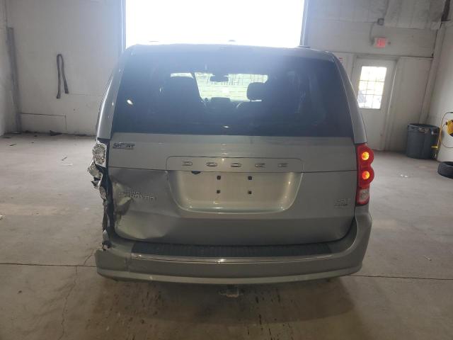  DODGE CARAVAN 2019 Silver