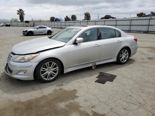 2012 Hyundai Genesis 3.8L