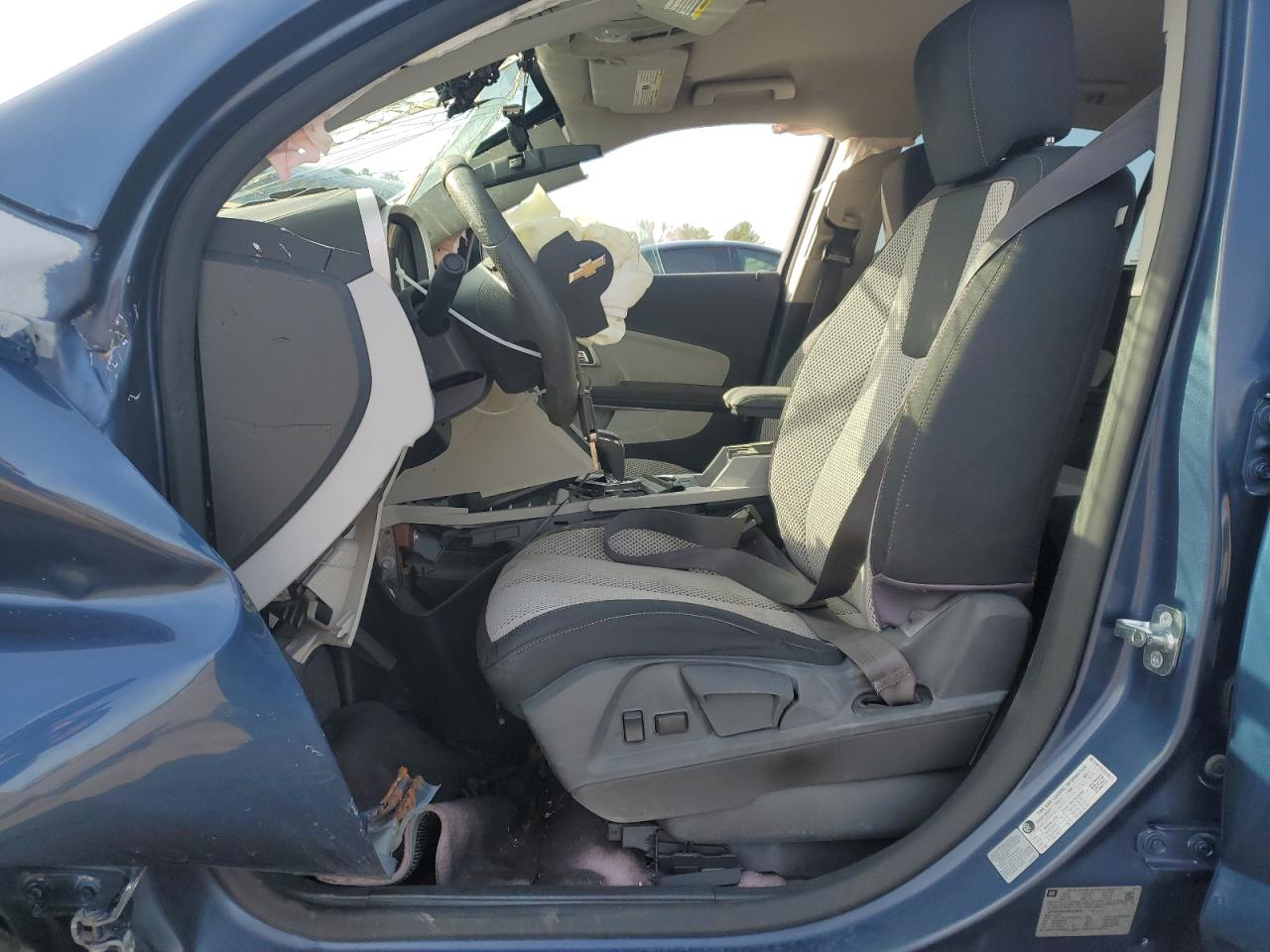 2016 Chevrolet Equinox Lt VIN: 2GNALCEK3G6160583 Lot: 50523325