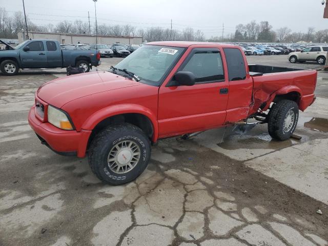 2001 Gmc Sonoma   