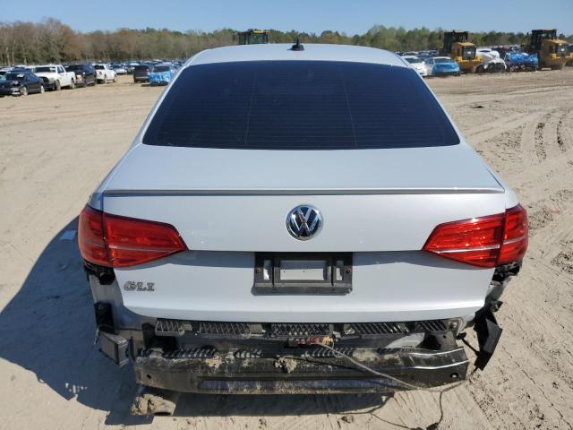 Седаны VOLKSWAGEN JETTA 2017 Серый