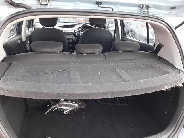 2012 HYUNDAI I20 ACTIVE