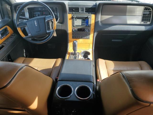  LINCOLN NAVIGATOR 2012 Biały