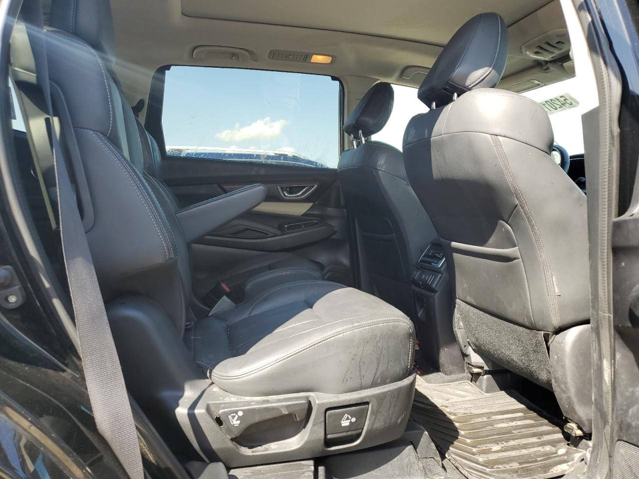 2021 Subaru Ascent Touring VIN: 4S4WMARD5M3476092 Lot: 54201735