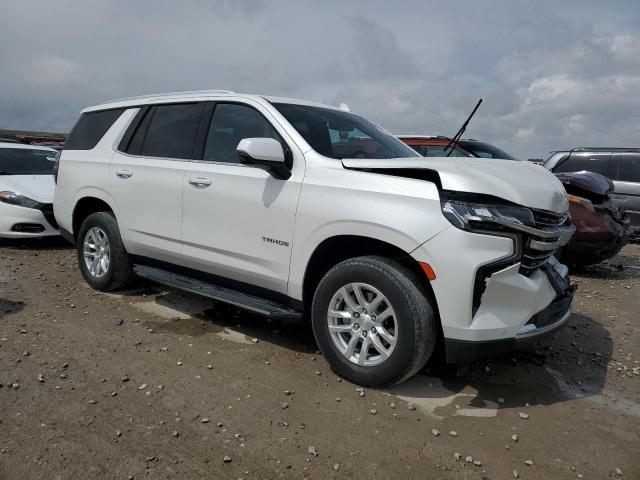  CHEVROLET TAHOE 2022 Белы