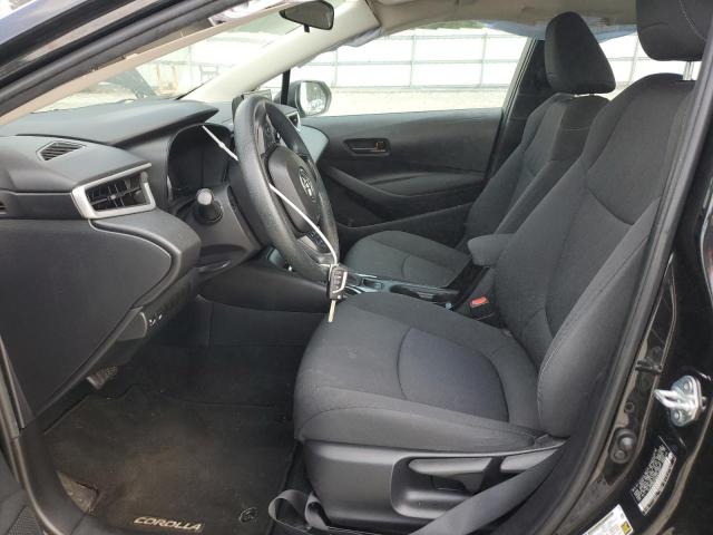  TOYOTA COROLLA 2022 Czarny