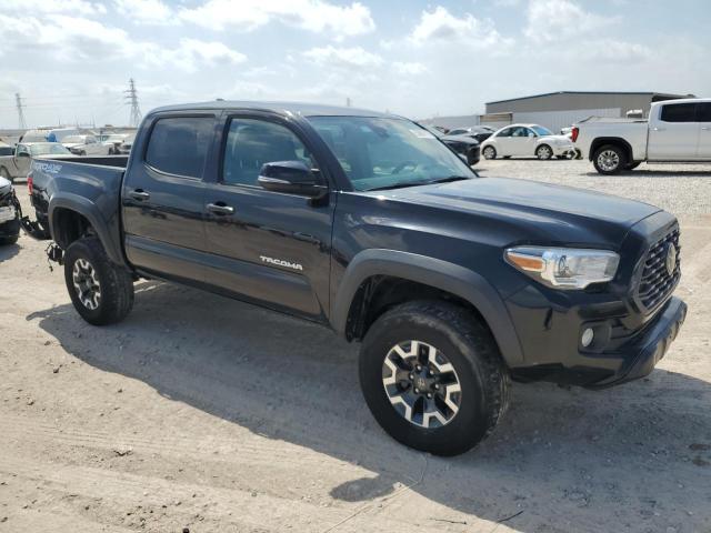  TOYOTA TACOMA 2021 Черный