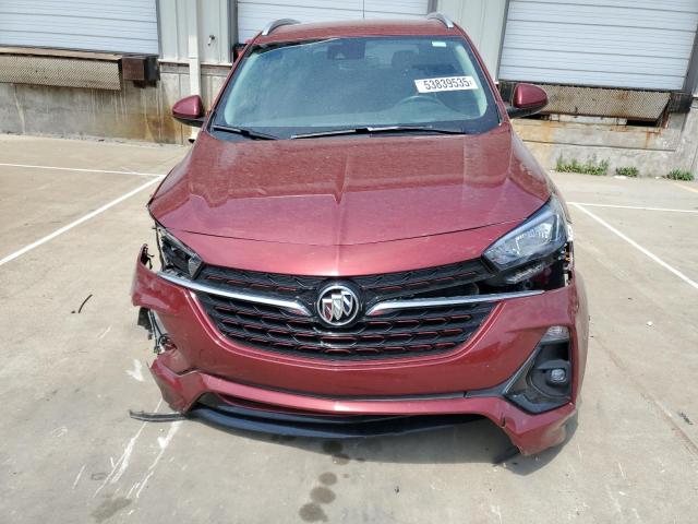  BUICK ENCORE 2022 Червоний