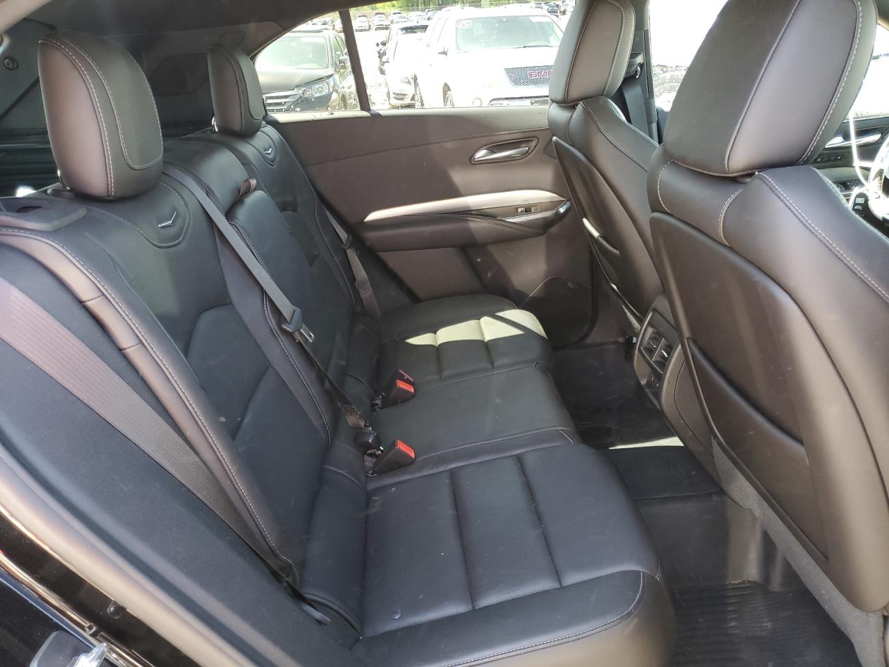 2019 Cadillac Xt4 Premium Luxury VIN: 1GYFZCR42KF214747 Lot: 52412105