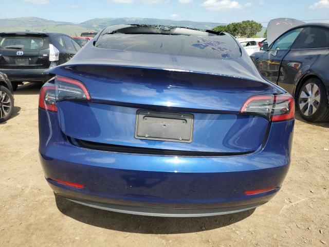  TESLA MODEL 3 2023 Синий
