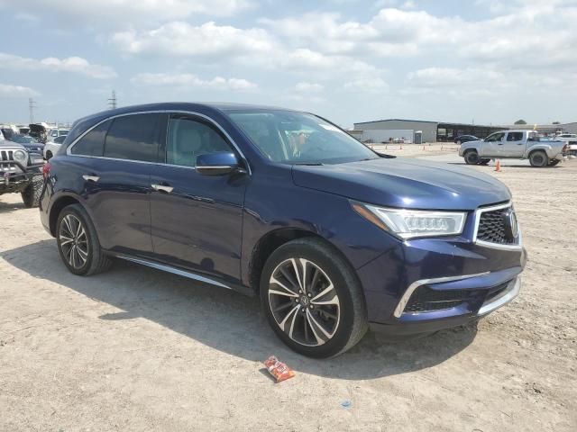  ACURA MDX 2020 Granatowy