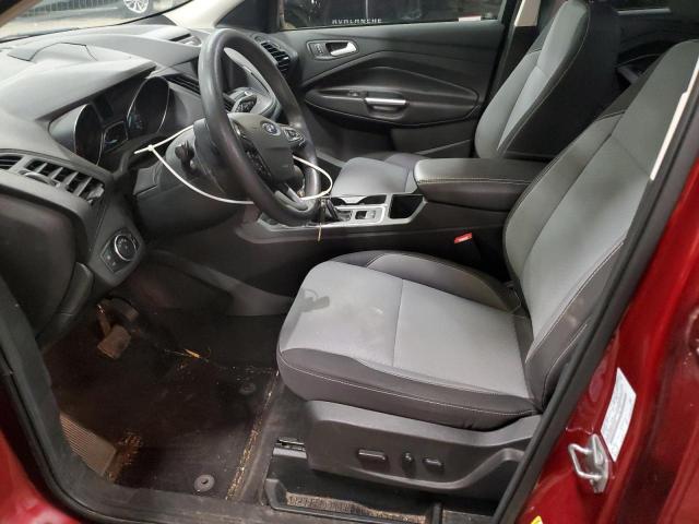  FORD ESCAPE 2017 Бургунди