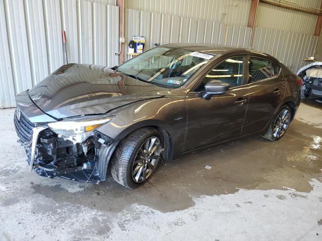  MAZDA 3 2018 Brown