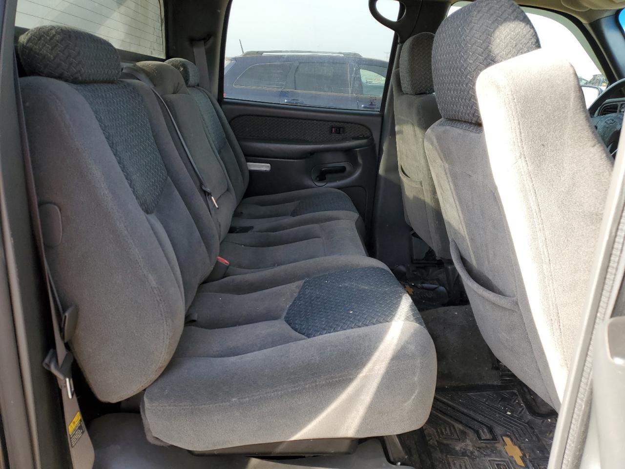 2003 Chevrolet Avalanche K1500 VIN: 3GNEK13T43G221829 Lot: 54925495