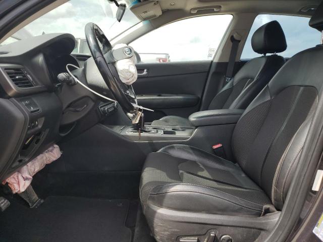  KIA OPTIMA 2018 Czarny