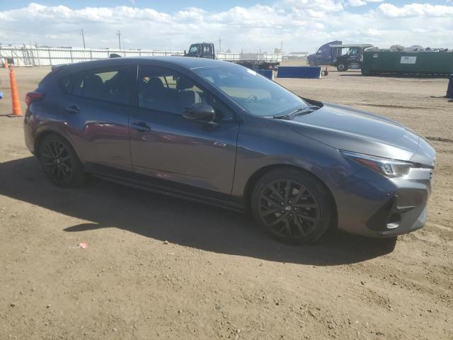  SUBARU IMPREZA 2024 Сharcoal