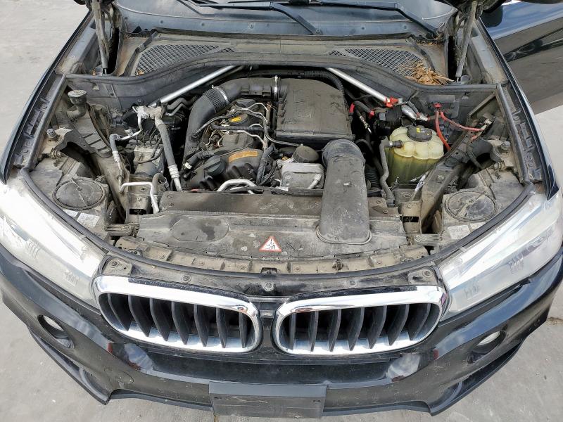 2016 BMW X5 SDRIVE35I