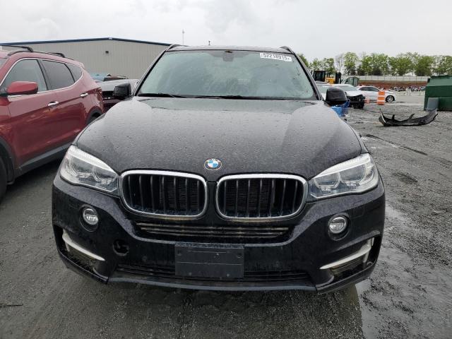 Parquets BMW X5 2016 Czarny