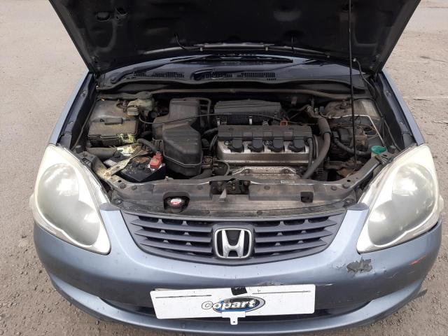 2004 HONDA CIVIC SE A