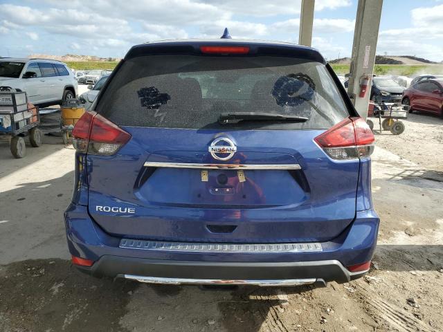  NISSAN ROGUE 2020 Granatowy
