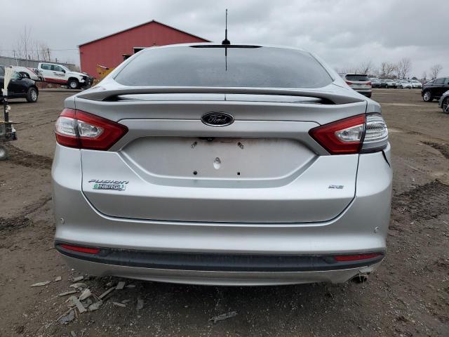 2014 FORD FUSION SE PHEV