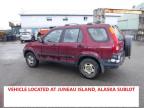 JHLRD78492C****** Used and Repairable 2002 Honda CR-V in AK - Anchorage