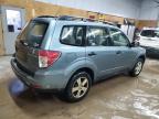 2010 Subaru Forester Xs na sprzedaż w Kincheloe, MI - Front End