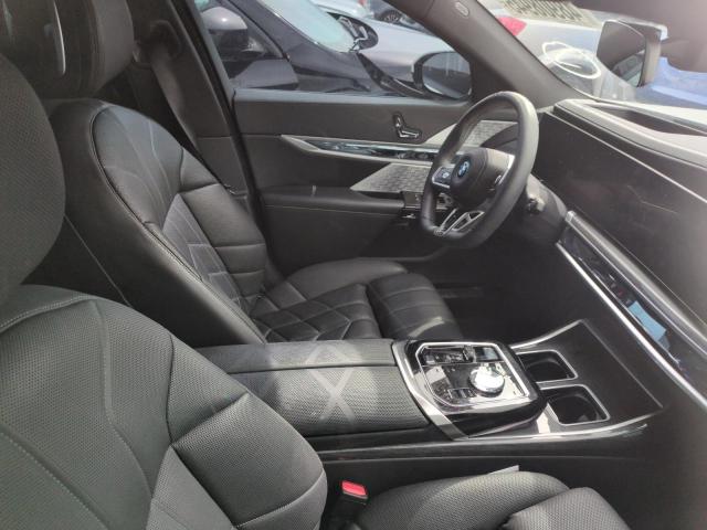  BMW I7 XDRIVE6 2023 Белый