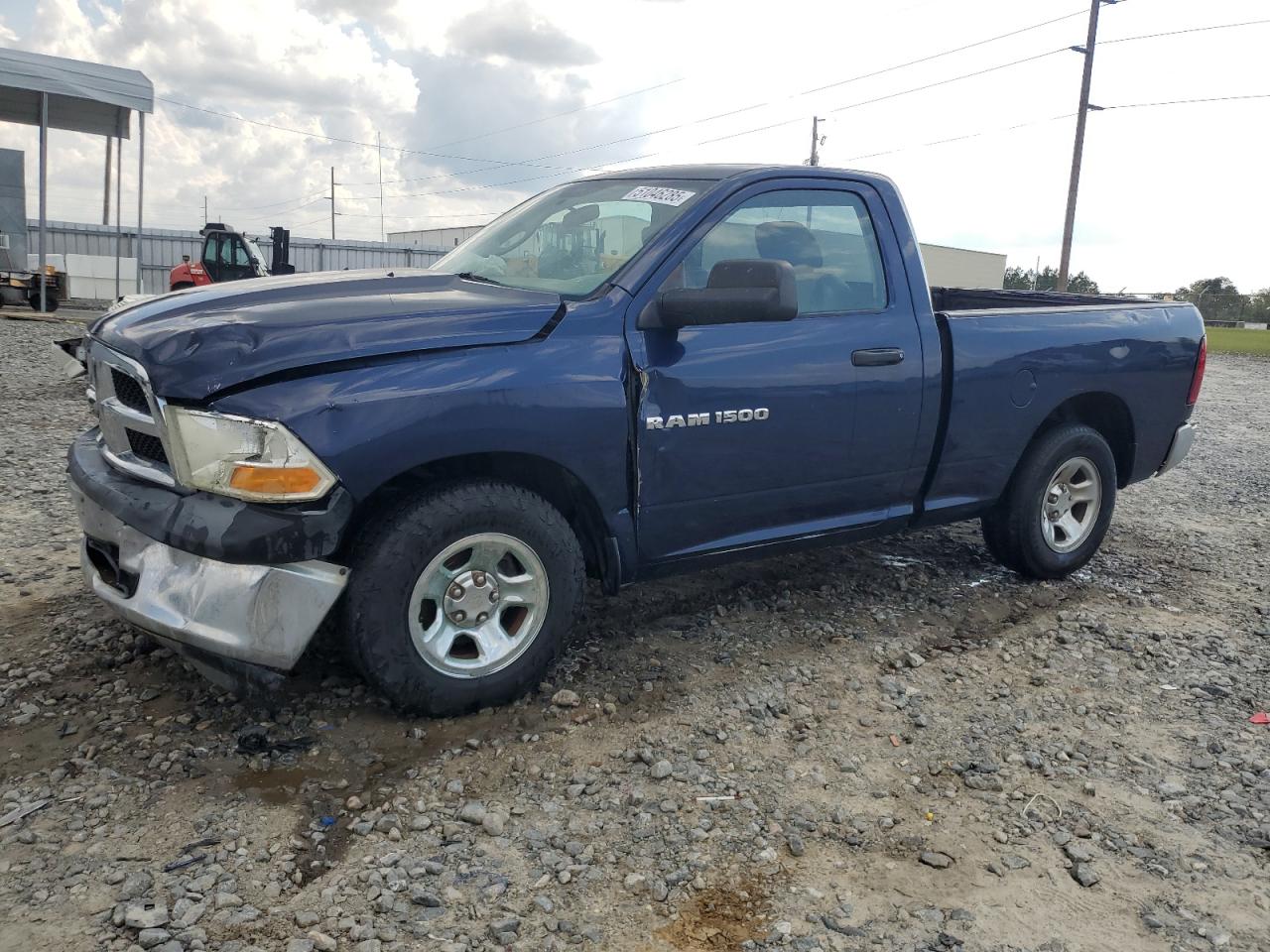2011 Dodge Ram 1500  for Sale in Tifton, GA - Front End