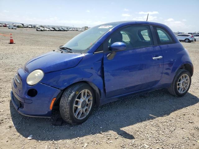 2012 Fiat 500 Pop