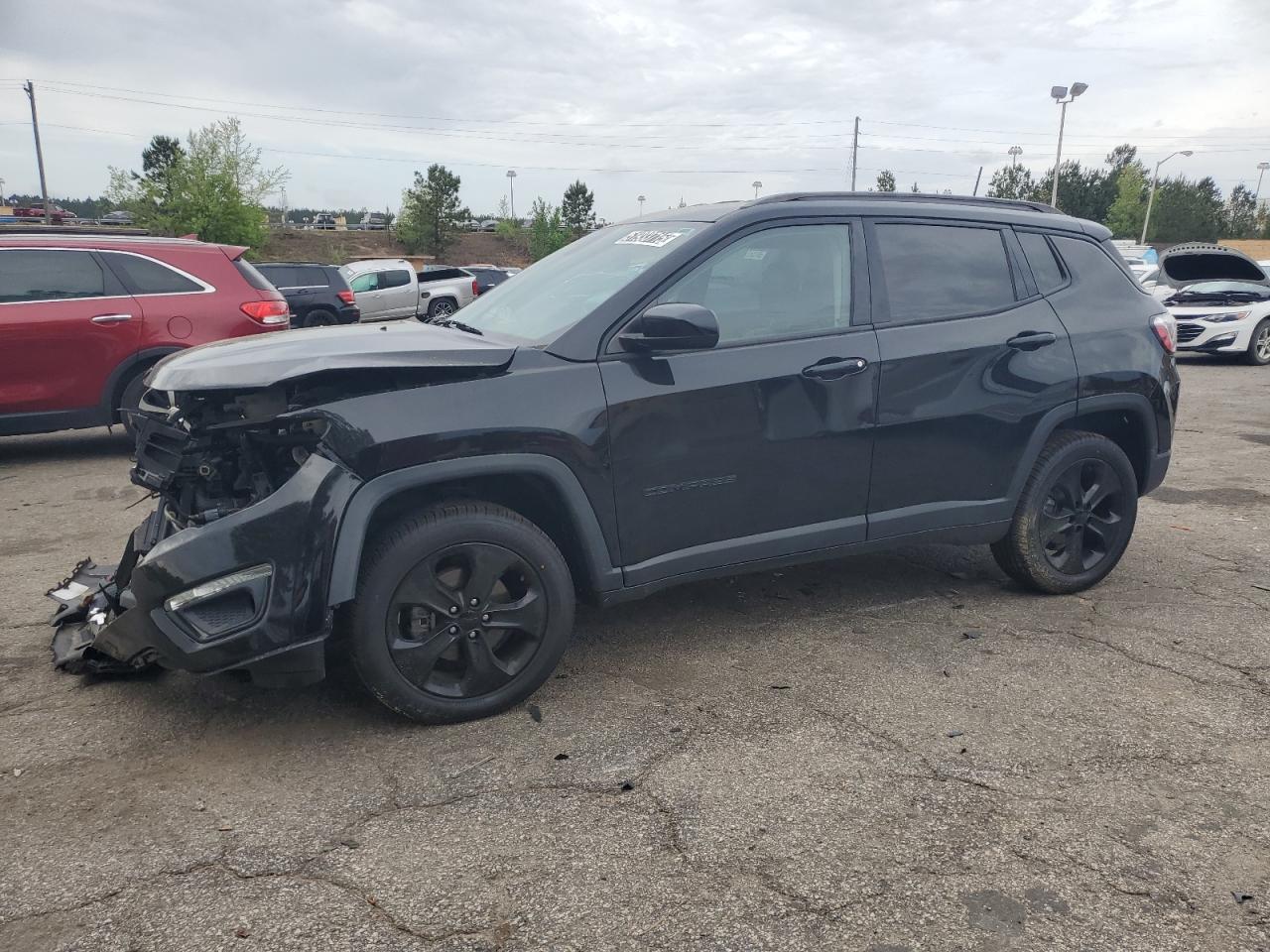 Gaston, SC에서 판매 중인 2018 Jeep Compass Latitude - Front End
