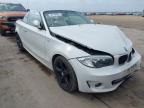 2012 BMW 120D SE for sale at Copart PETERLEE