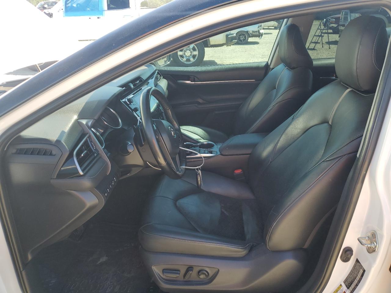 2019 Toyota Camry Xse VIN: 4T1BZ1HK7KU027049 Lot: 55078155